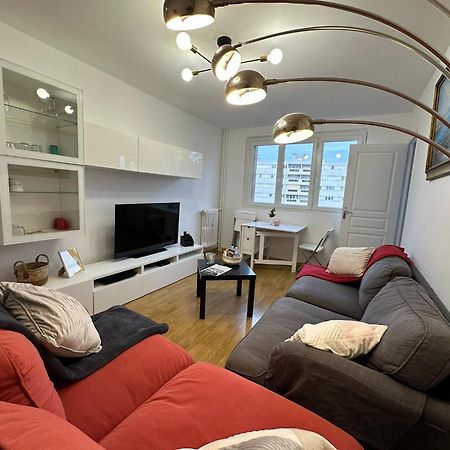 4 Beds Apartment Close Paris Center วองว์ส ภายนอก รูปภาพ