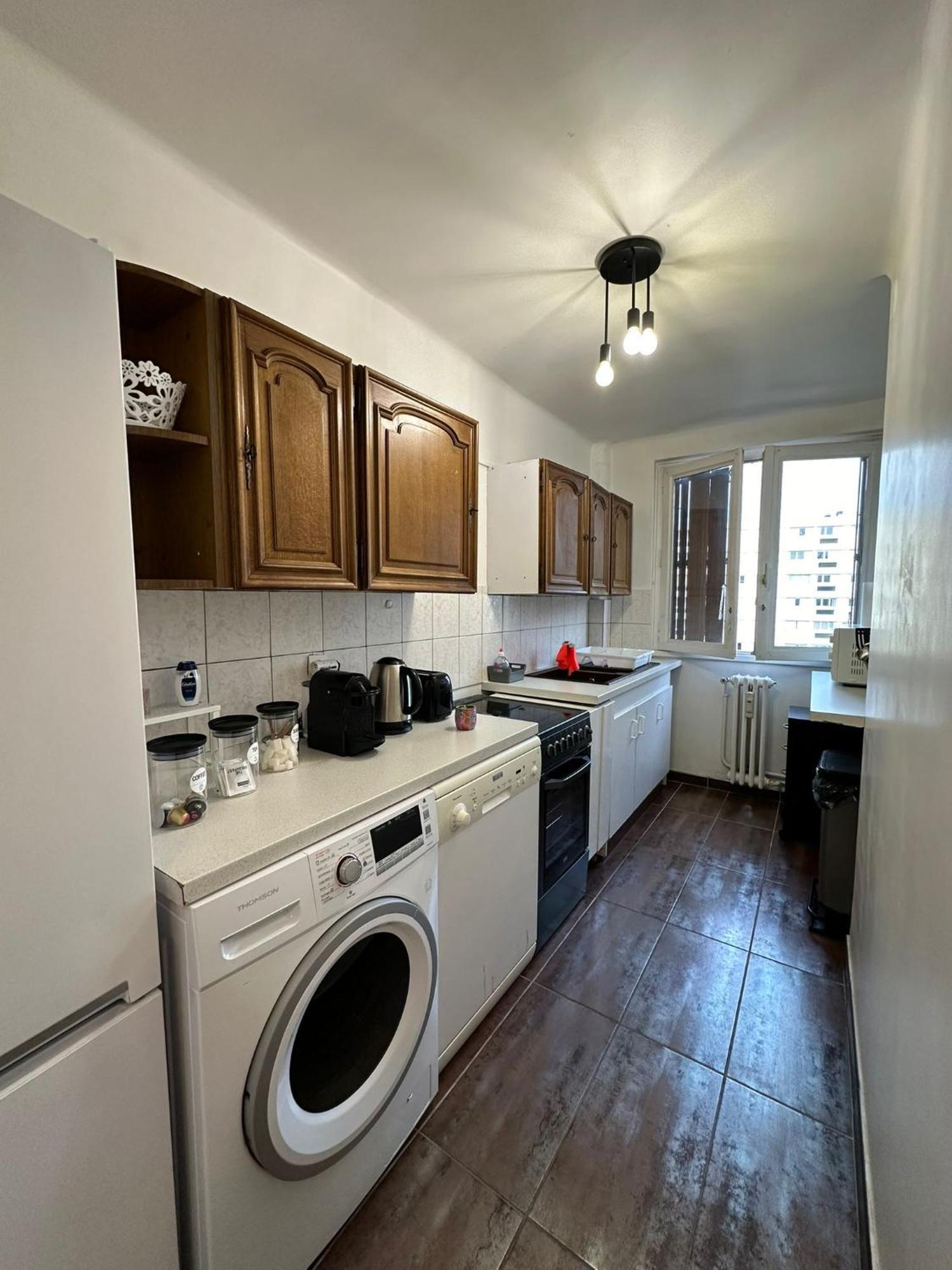 4 Beds Apartment Close Paris Center วองว์ส ภายนอก รูปภาพ
